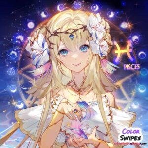 12 cung hoàng đạo anime đáng iu